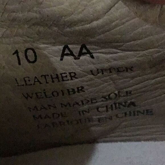 Aravon Laney Oxford Sneakers (A15) - Picture 6 of 6